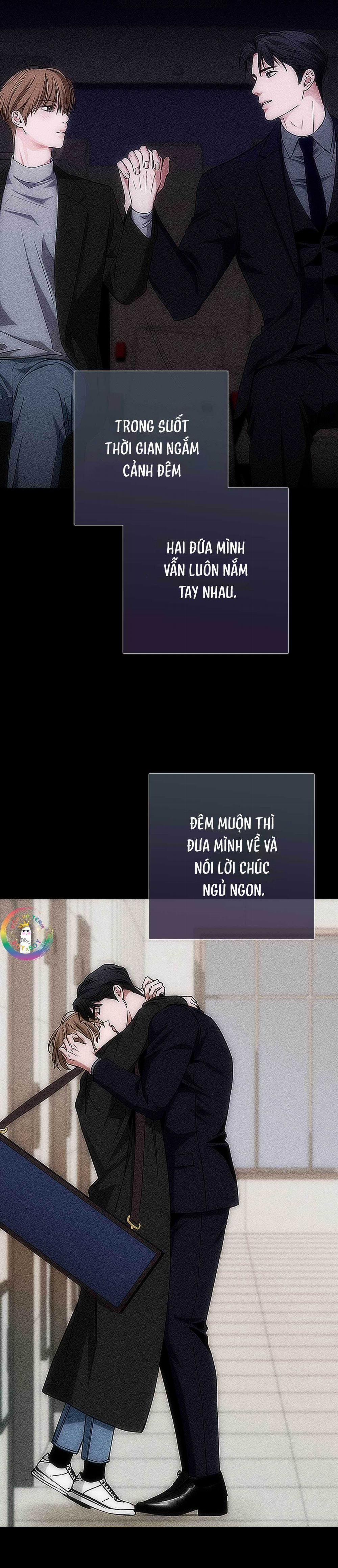 Chìm Trong Rung Cảm 32 trang 17