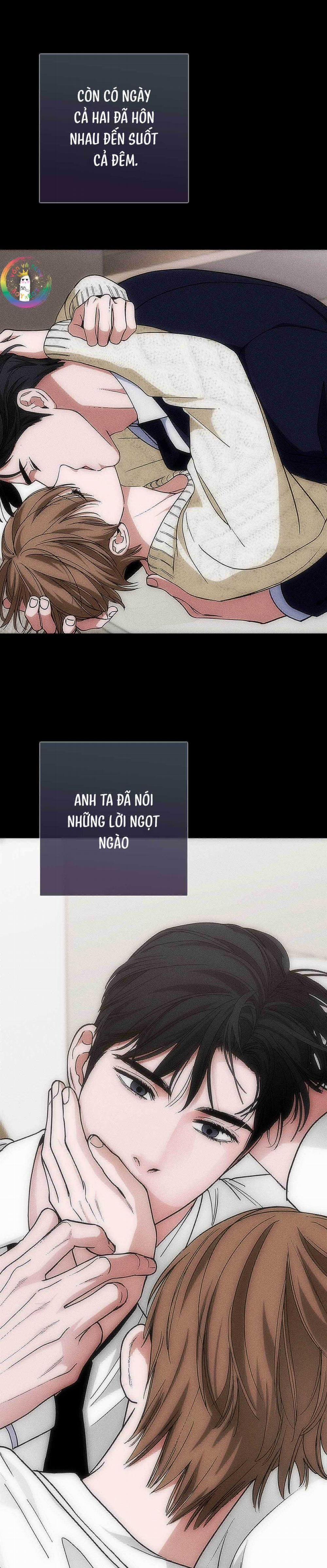 Chìm Trong Rung Cảm 32 trang 18