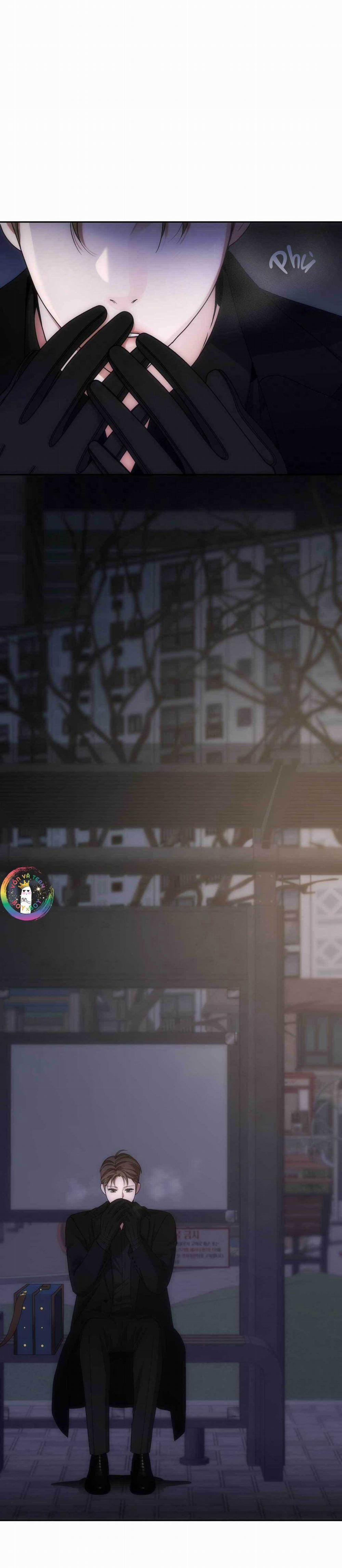 Chìm Trong Rung Cảm 32 trang 21