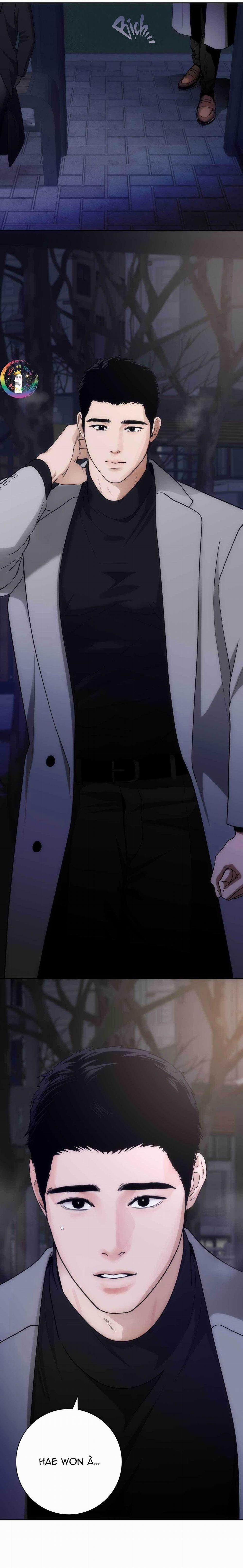 Chìm Trong Rung Cảm 32 trang 23