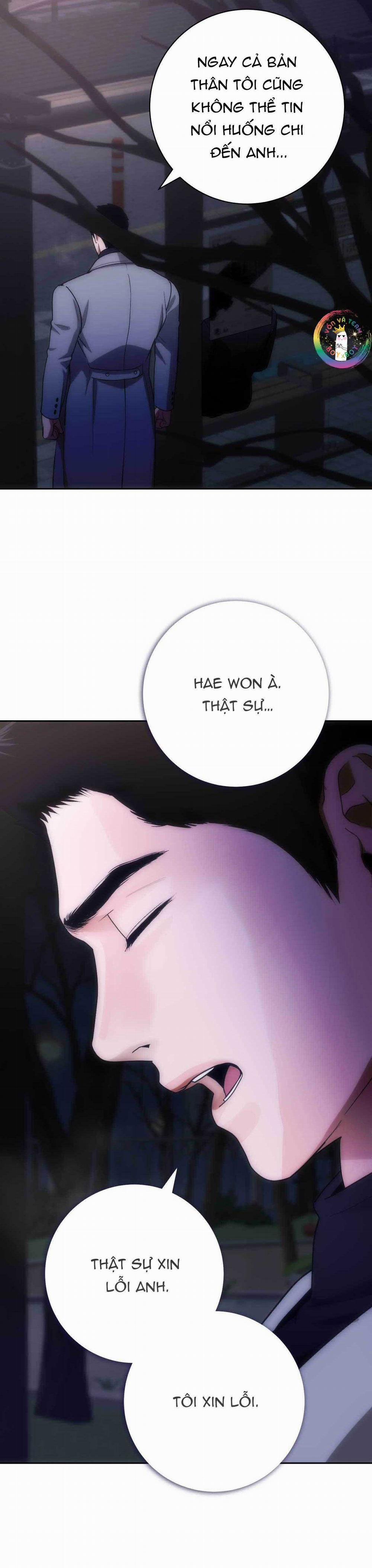 Chìm Trong Rung Cảm 32 trang 25