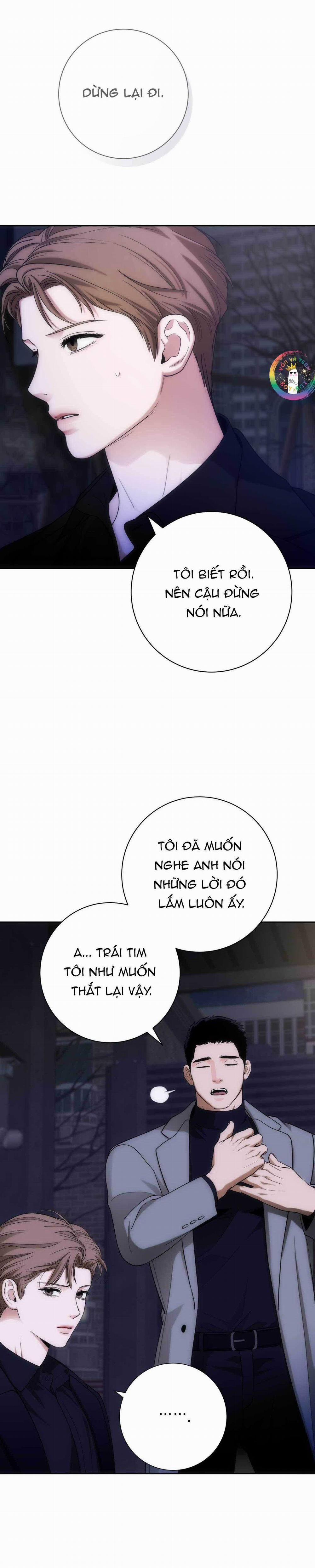 Chìm Trong Rung Cảm 32 trang 26