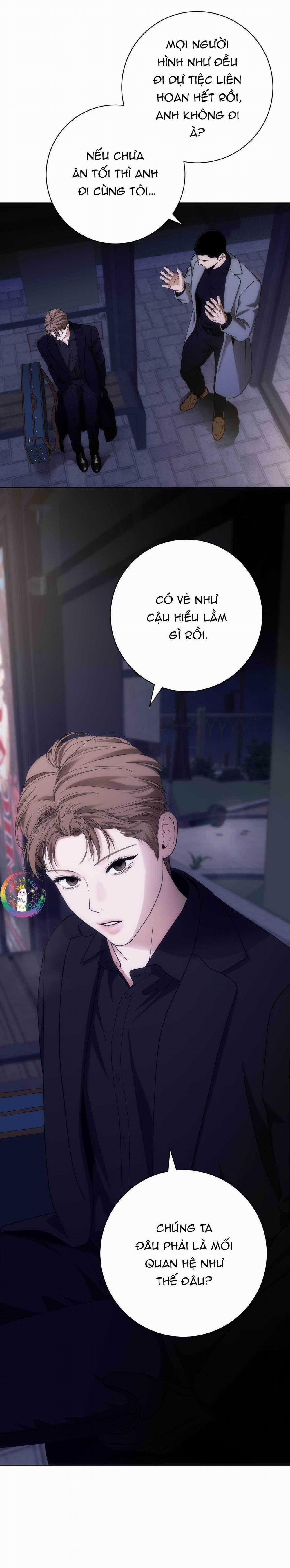 Chìm Trong Rung Cảm 32 trang 27