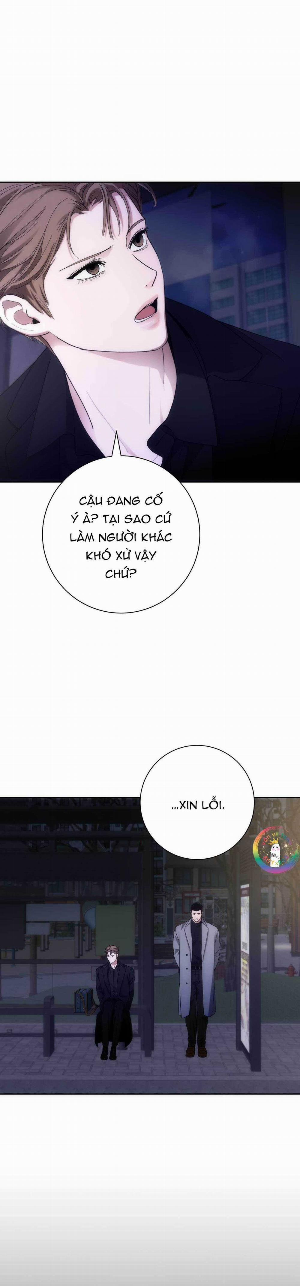 Chìm Trong Rung Cảm 32 trang 29