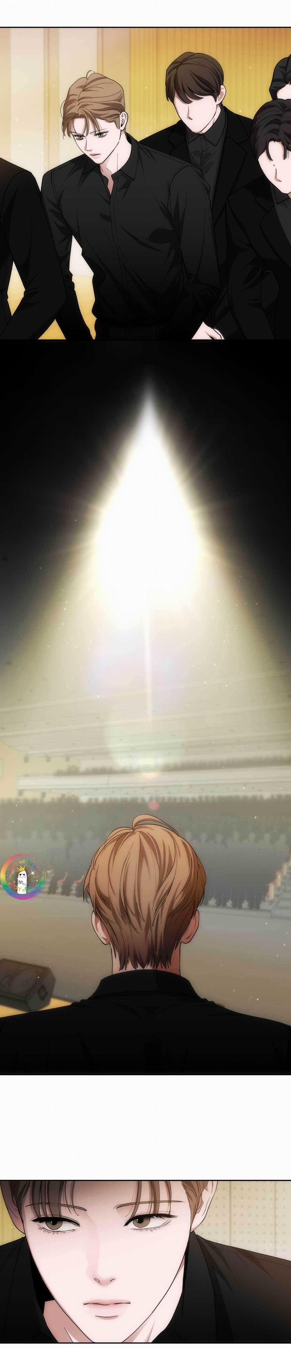 Chìm Trong Rung Cảm 32 trang 3