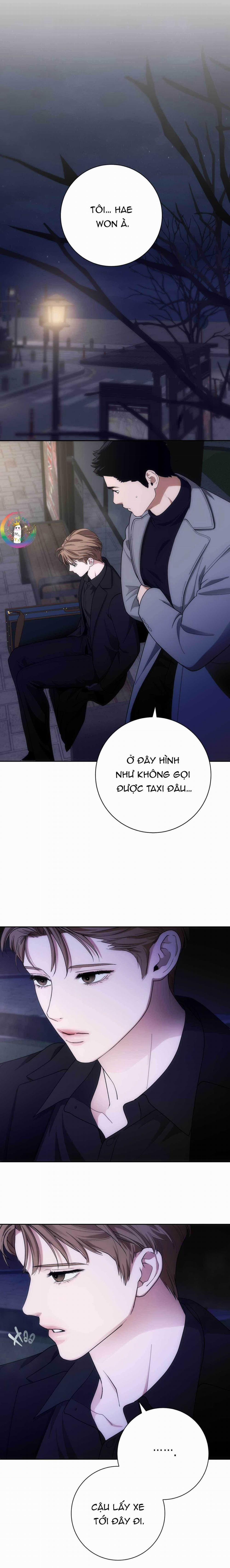 Chìm Trong Rung Cảm 32 trang 30