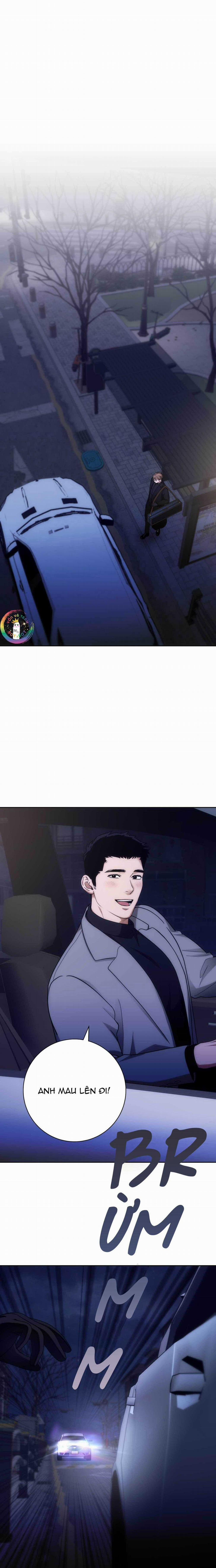 Chìm Trong Rung Cảm 32 trang 32