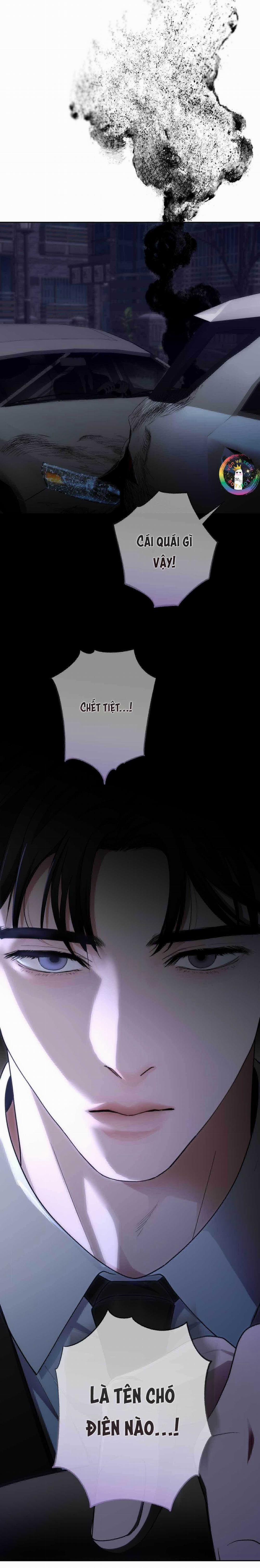 Chìm Trong Rung Cảm 32 trang 34