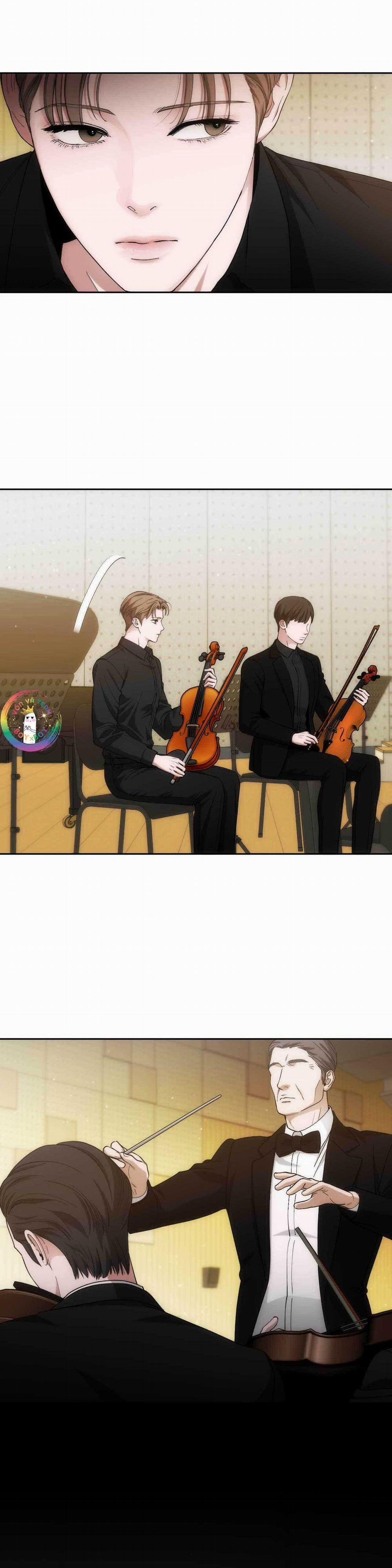 Chìm Trong Rung Cảm 32 trang 4