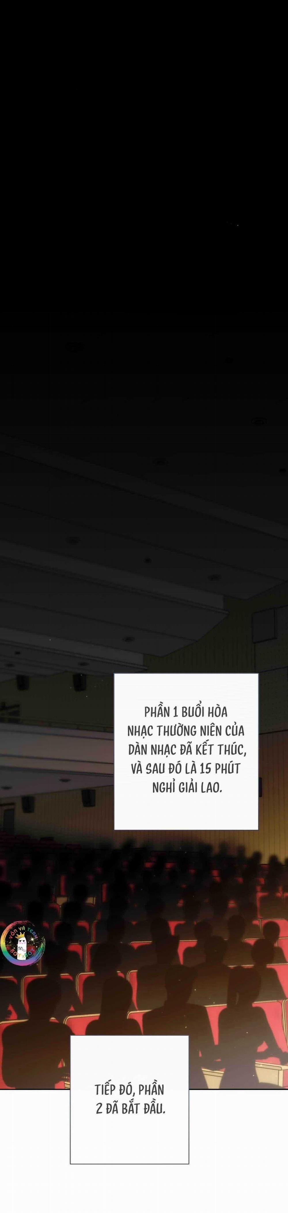 Chìm Trong Rung Cảm 32 trang 6