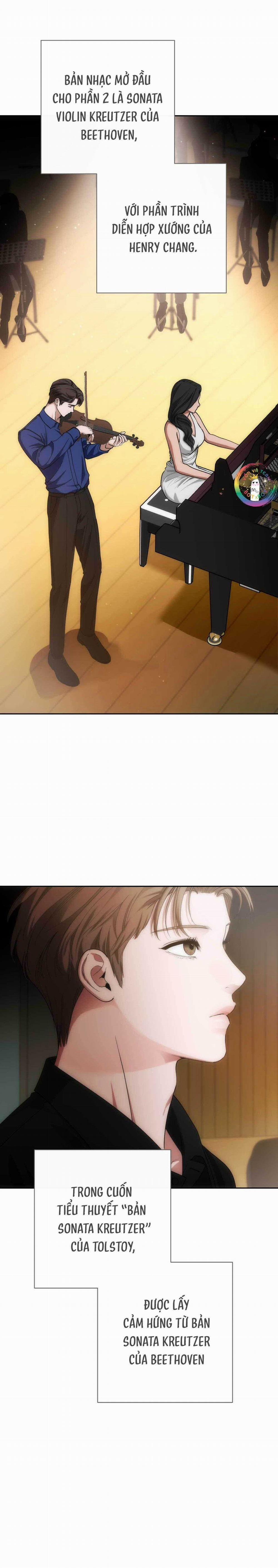 Chìm Trong Rung Cảm 32 trang 7