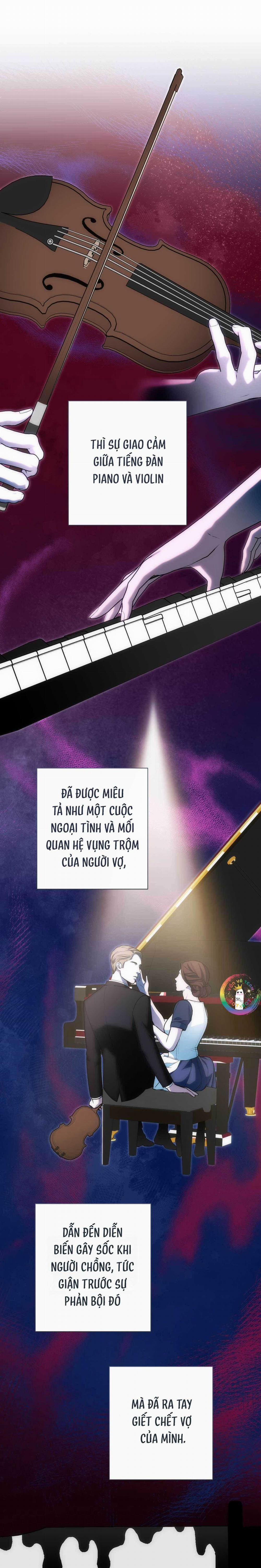 Chìm Trong Rung Cảm 32 trang 8