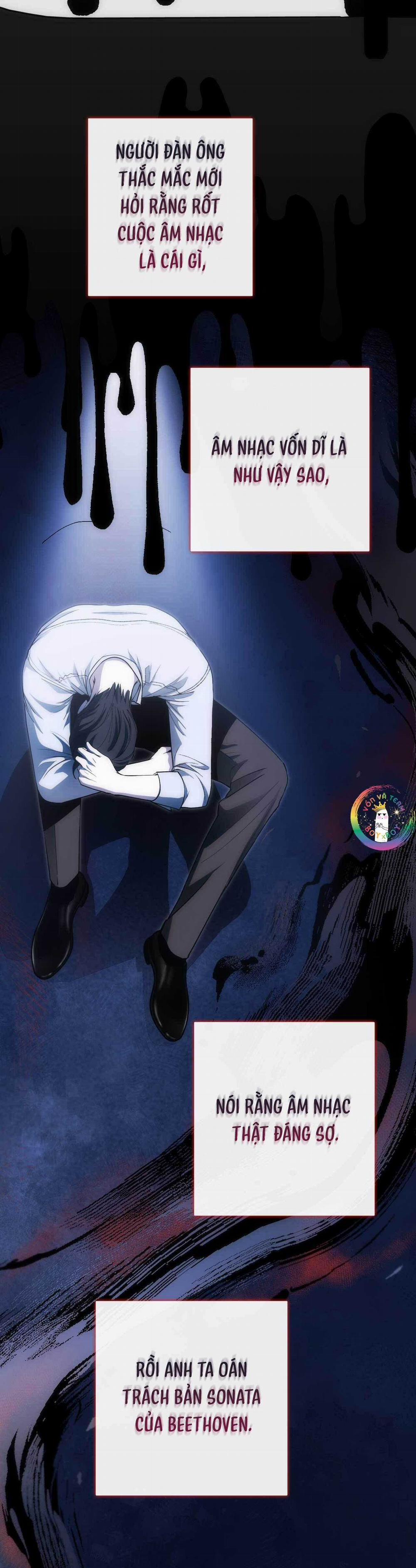 Chìm Trong Rung Cảm 32 trang 9