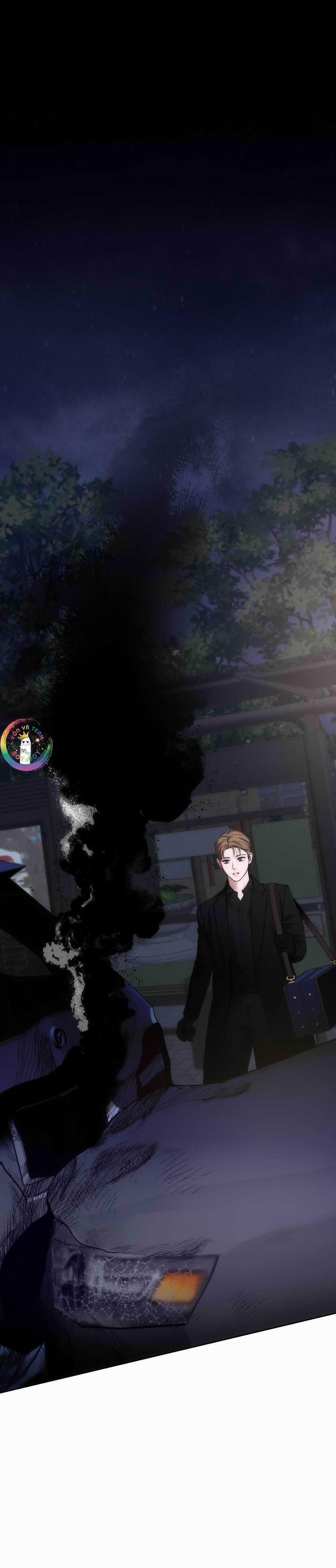 Chìm Trong Rung Cảm 33 trang 1