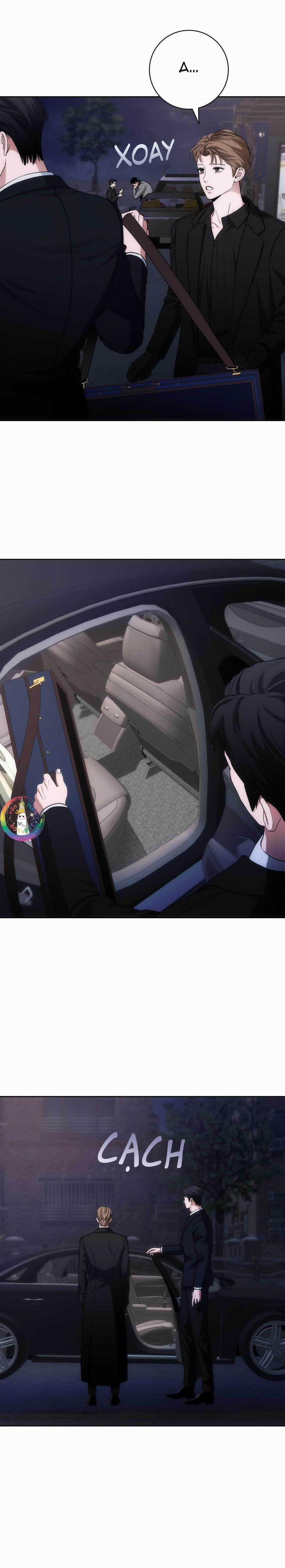 Chìm Trong Rung Cảm 33 trang 13