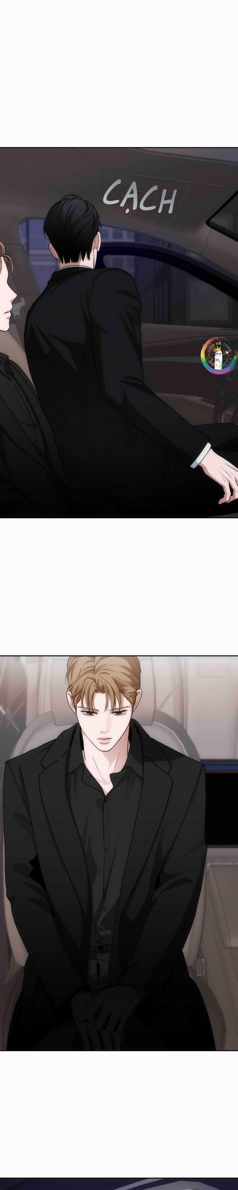 Chìm Trong Rung Cảm 33 trang 16