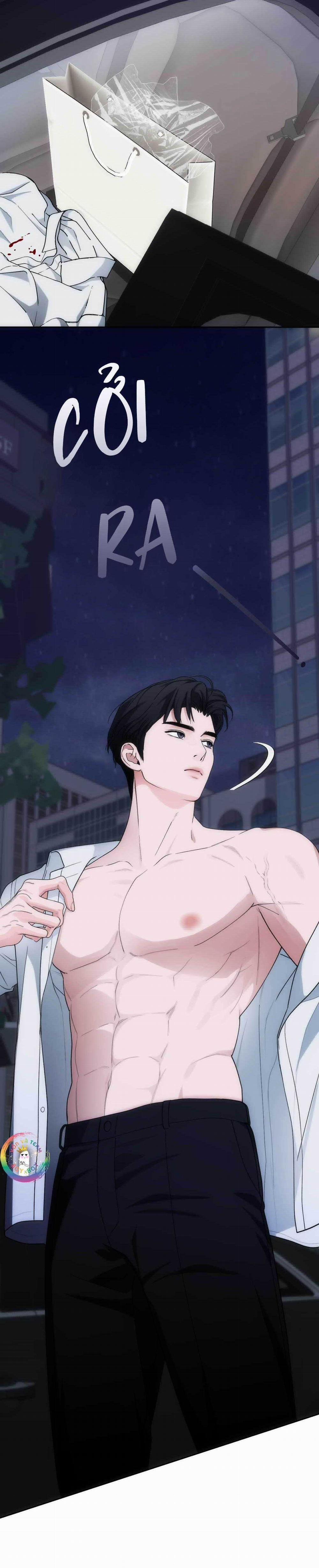 Chìm Trong Rung Cảm 33 trang 17