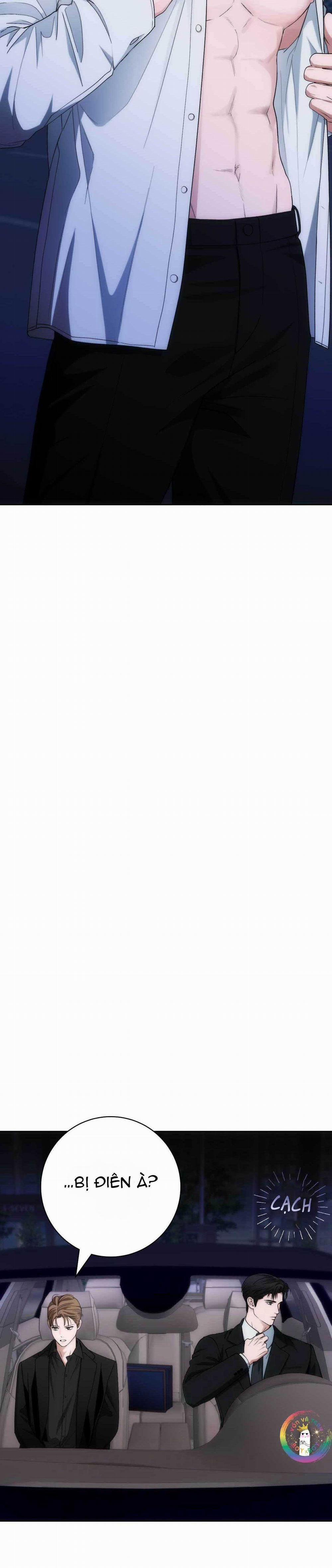 Chìm Trong Rung Cảm 33 trang 19