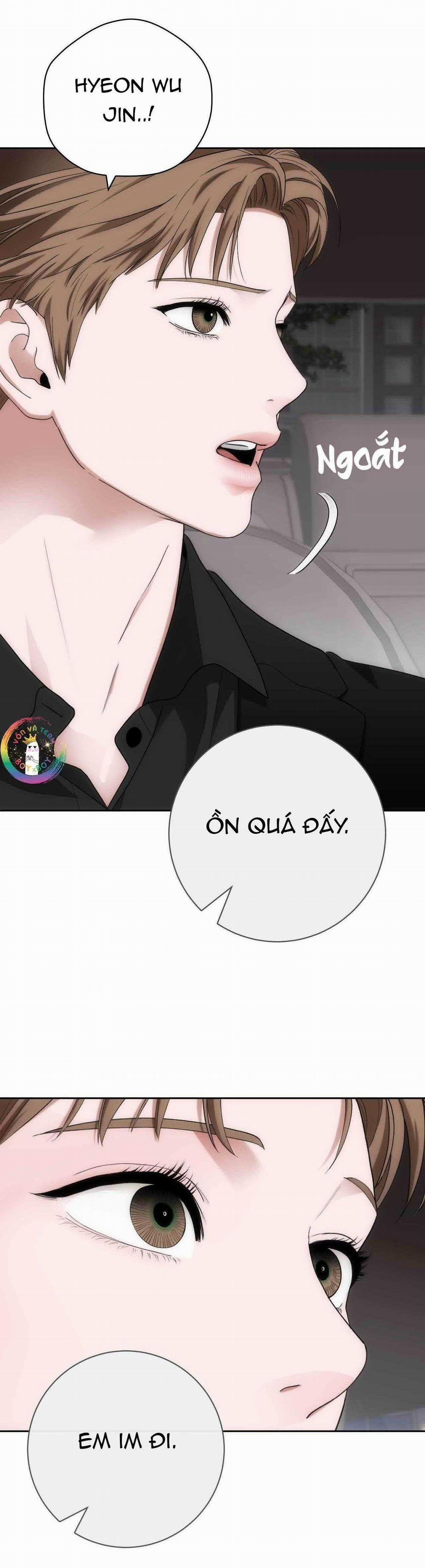 Chìm Trong Rung Cảm 33 trang 21