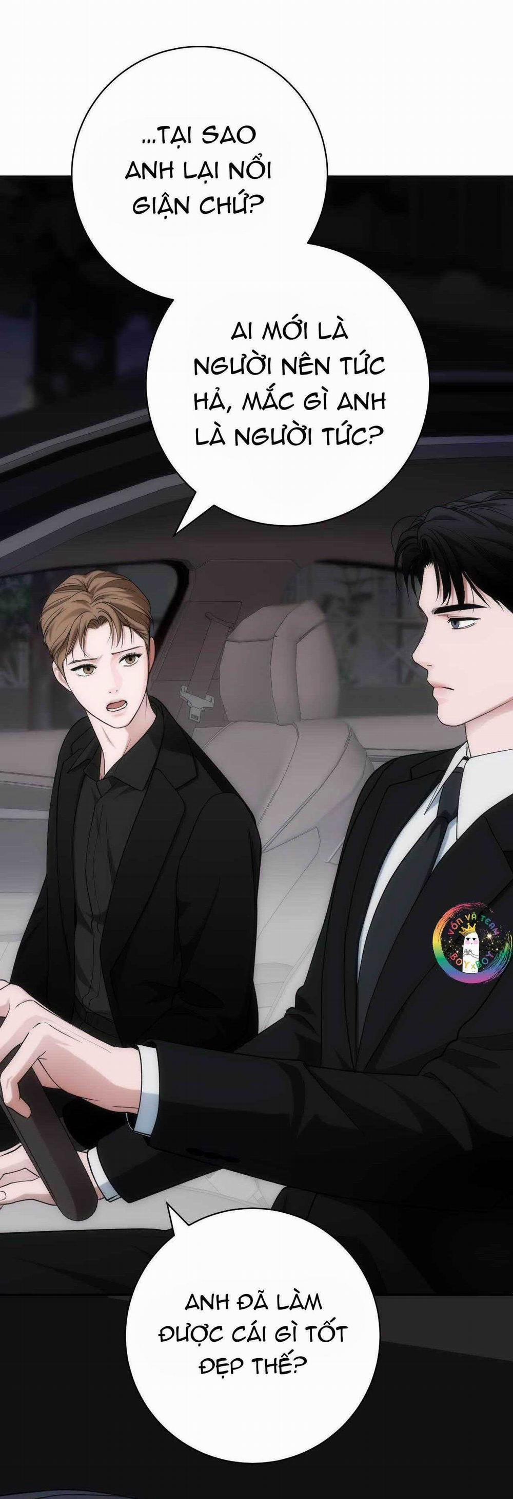 Chìm Trong Rung Cảm 33 trang 23