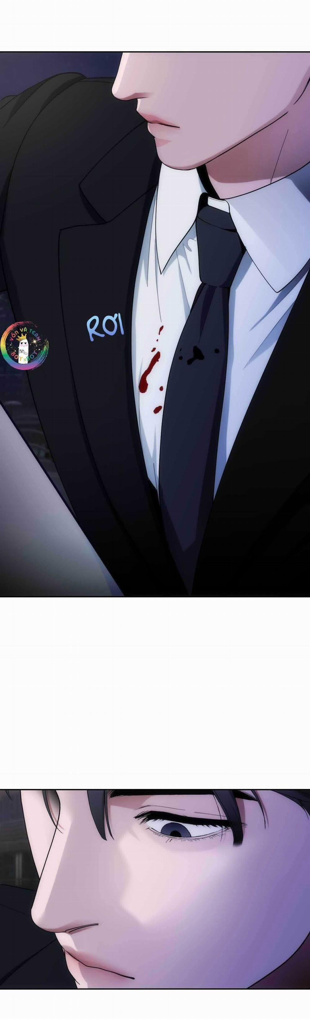 Chìm Trong Rung Cảm 33 trang 6