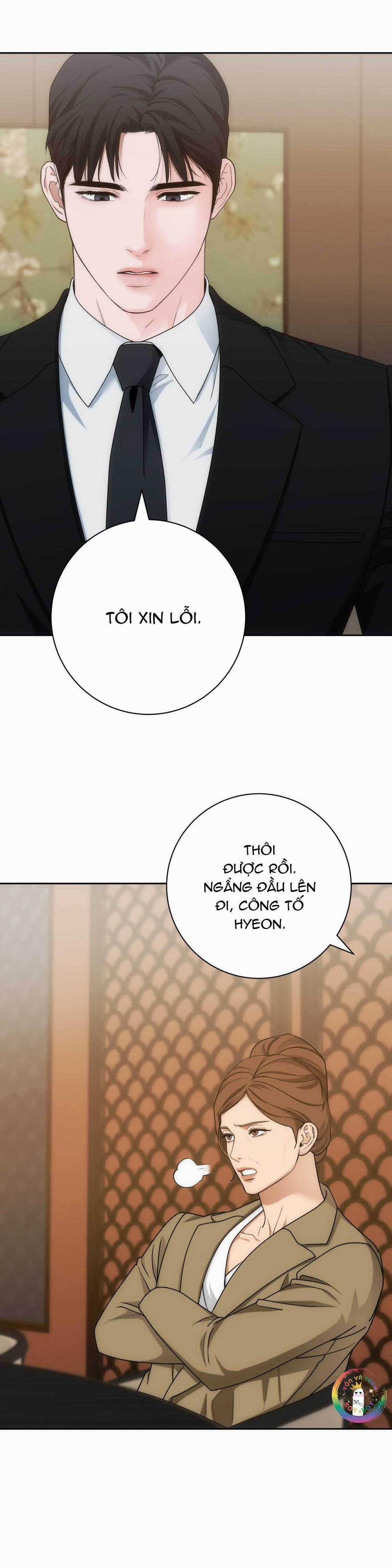 Chìm Trong Rung Cảm 34 trang 11