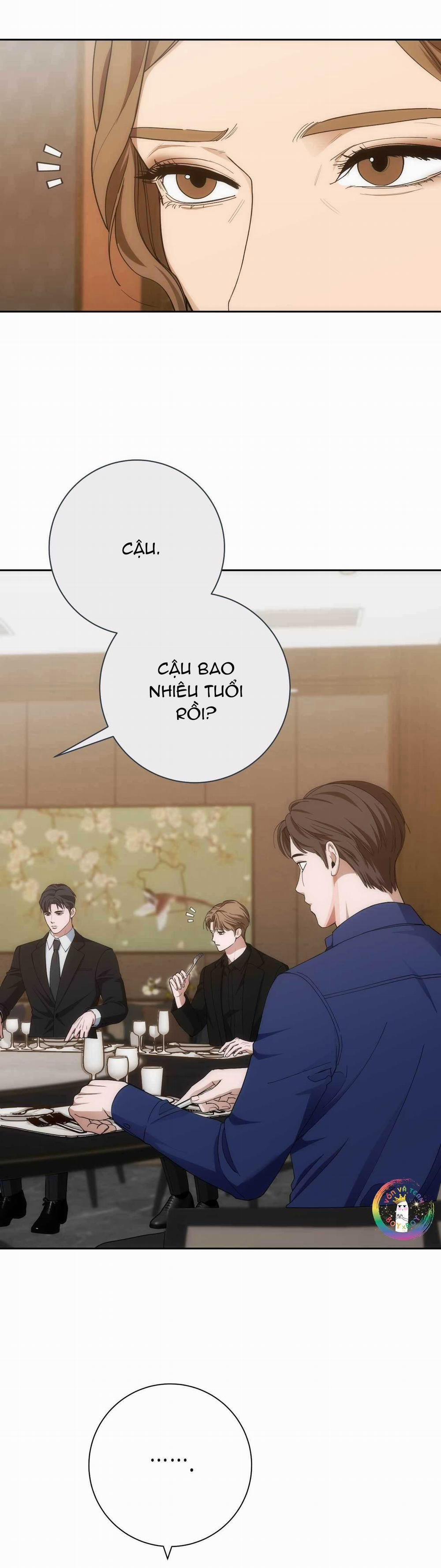 Chìm Trong Rung Cảm 34 trang 12