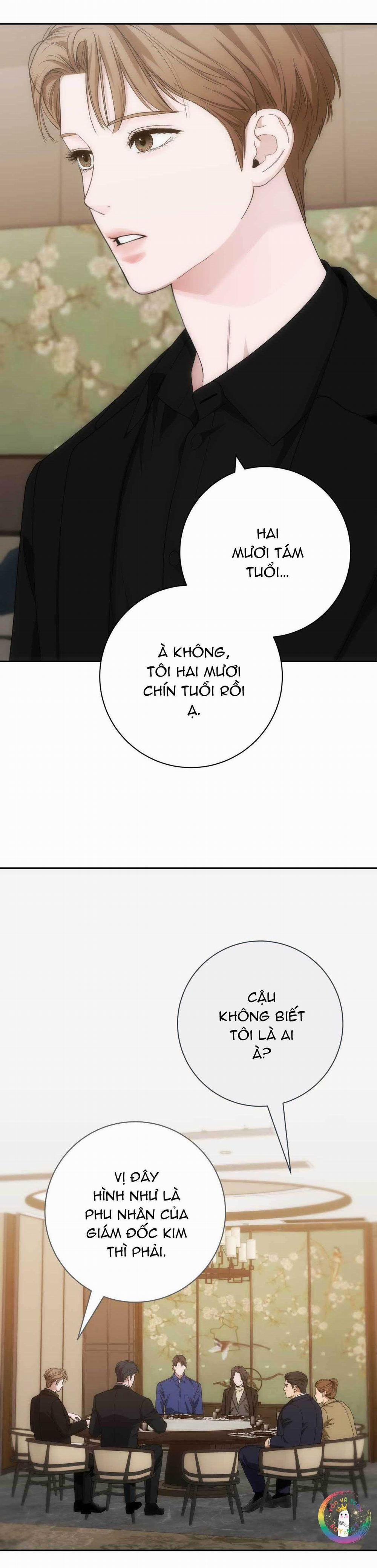 Chìm Trong Rung Cảm 34 trang 13