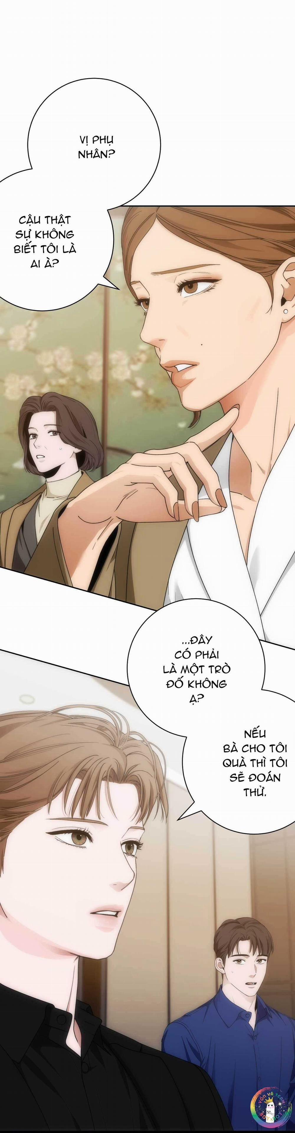 Chìm Trong Rung Cảm 34 trang 14