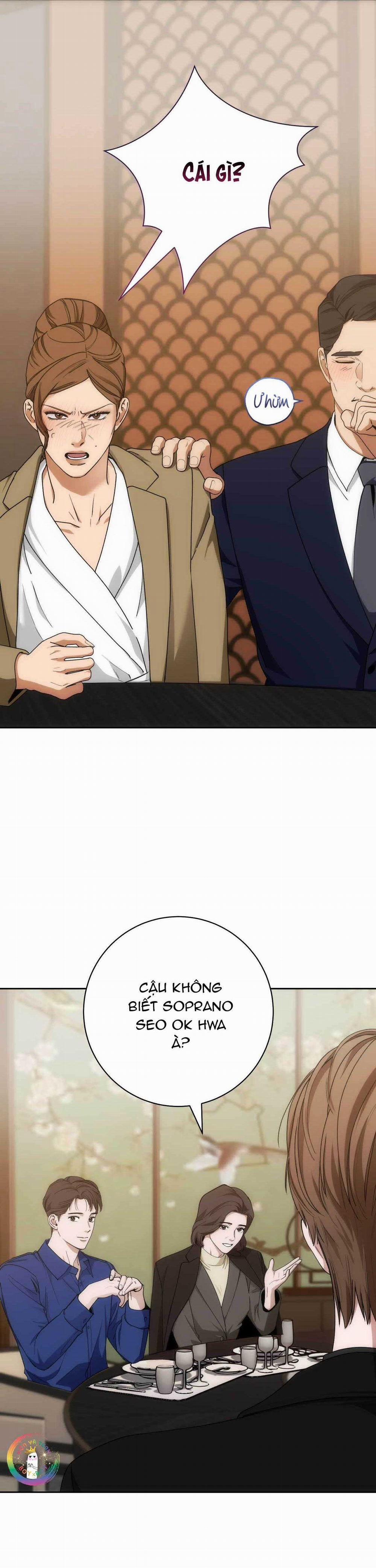 Chìm Trong Rung Cảm 34 trang 15