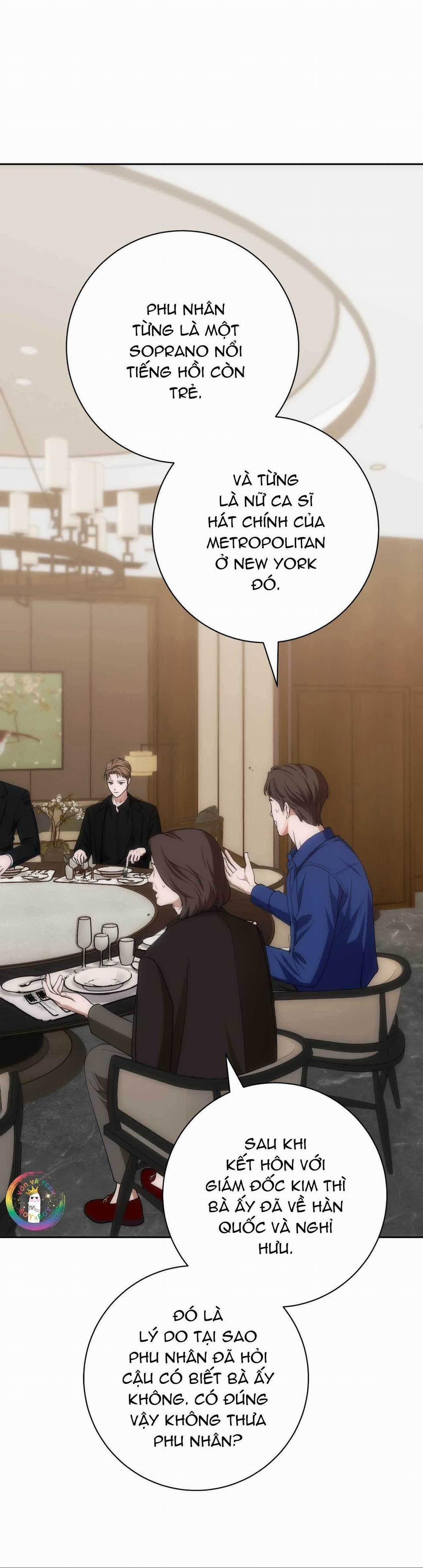 Chìm Trong Rung Cảm 34 trang 16