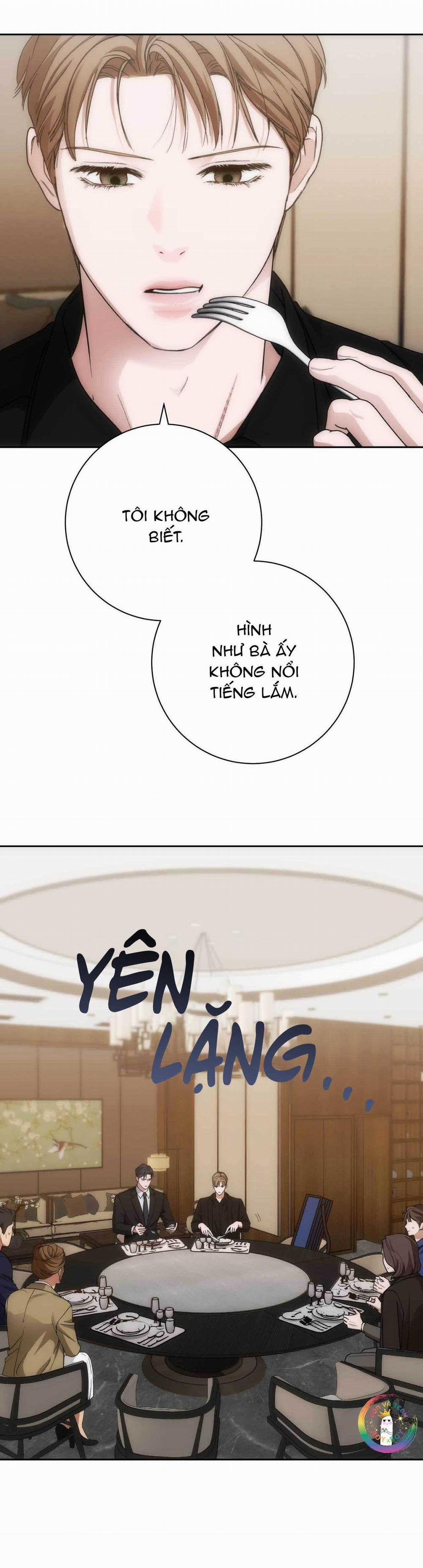 Chìm Trong Rung Cảm 34 trang 17