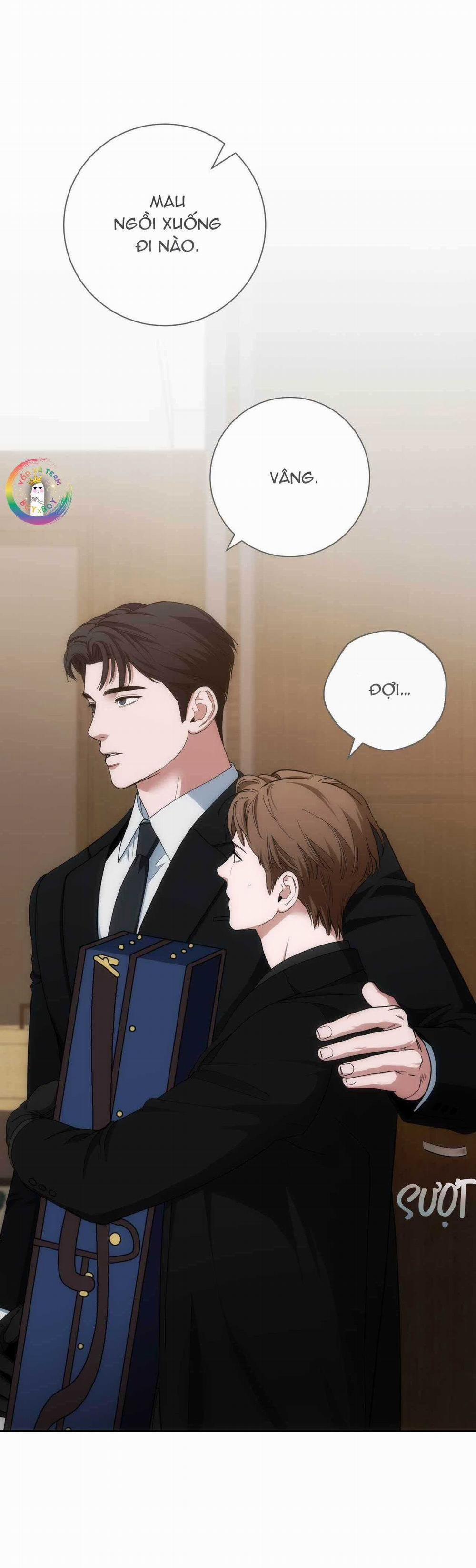 Chìm Trong Rung Cảm 34 trang 2