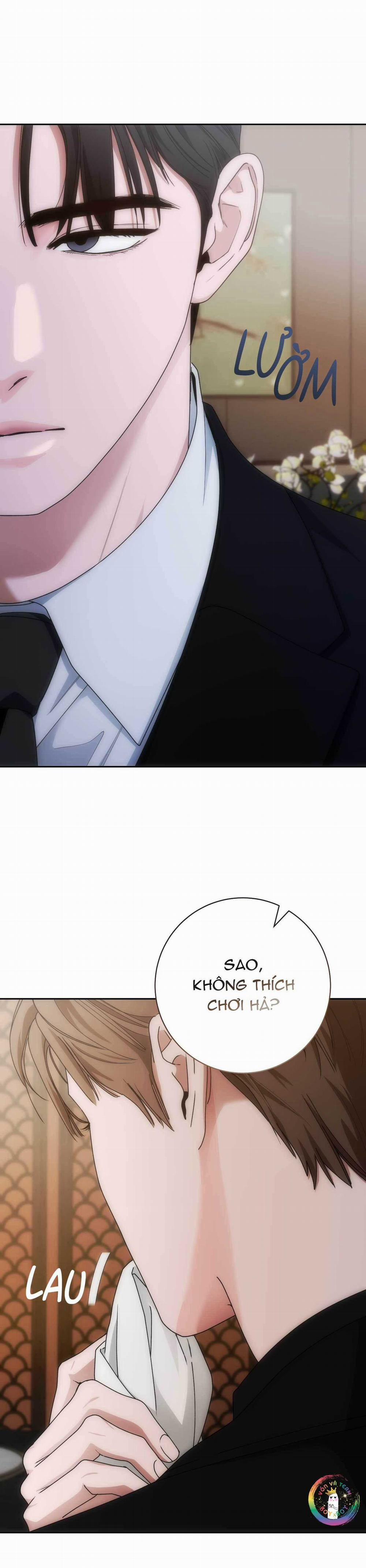 Chìm Trong Rung Cảm 34 trang 20