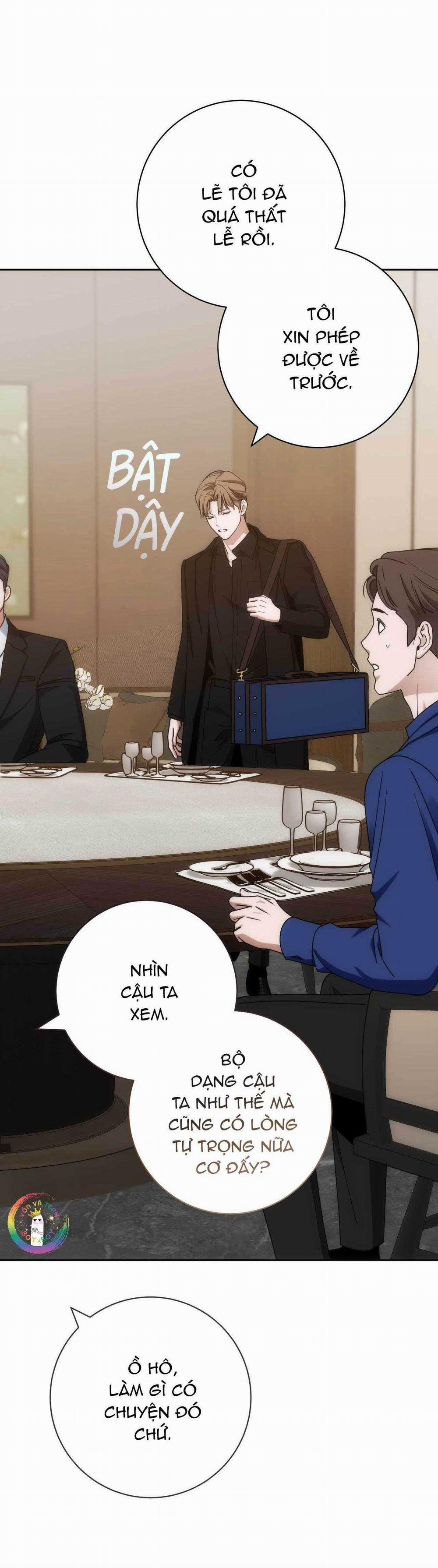 Chìm Trong Rung Cảm 34 trang 21