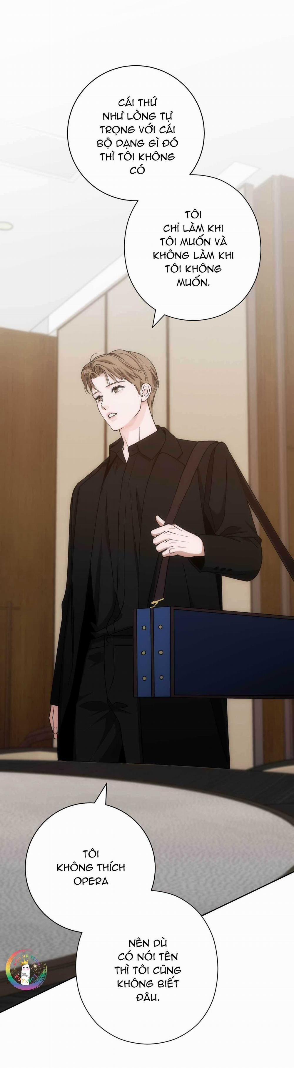 Chìm Trong Rung Cảm 34 trang 22