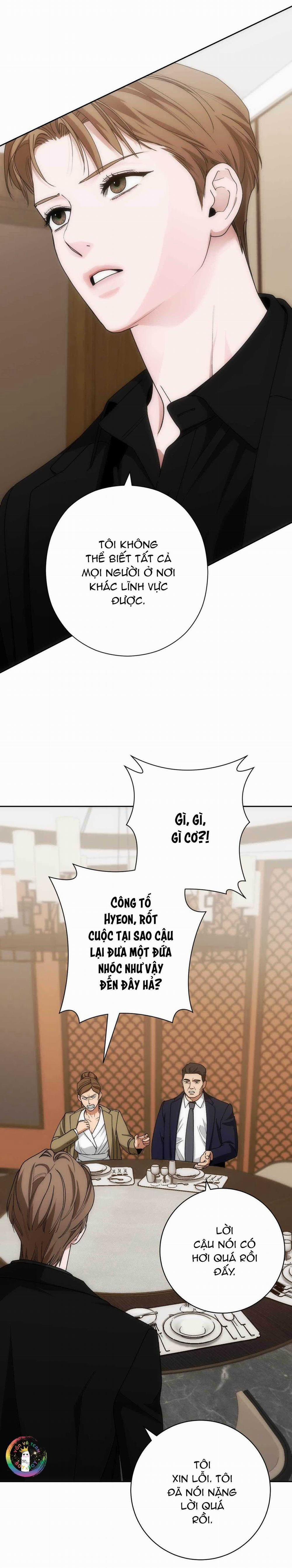 Chìm Trong Rung Cảm 34 trang 23