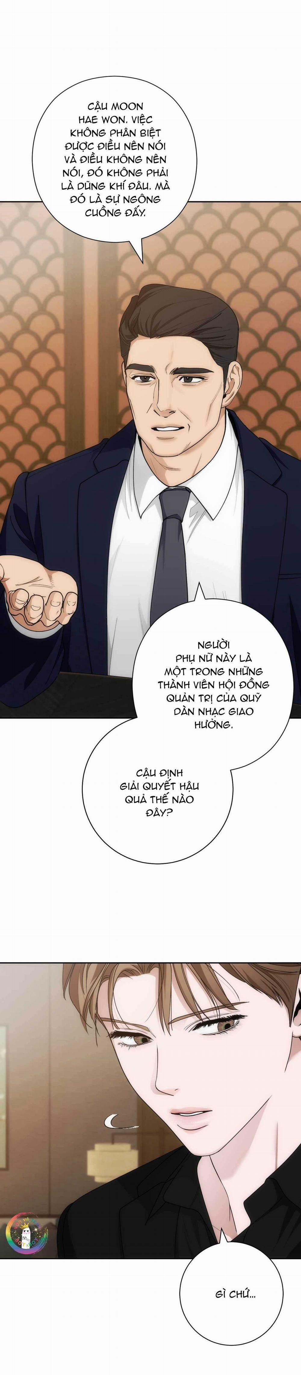 Chìm Trong Rung Cảm 34 trang 24