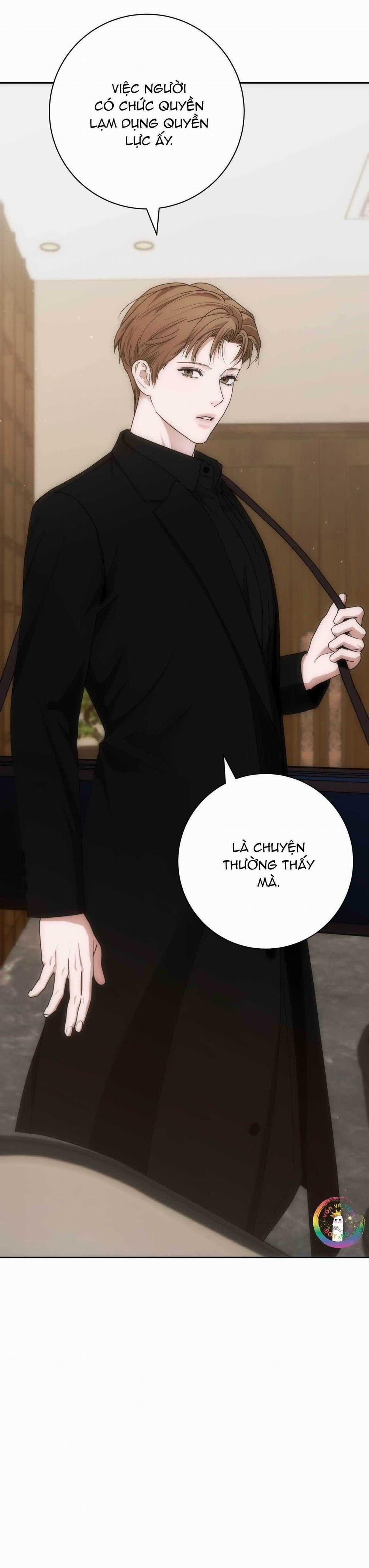 Chìm Trong Rung Cảm 34 trang 25