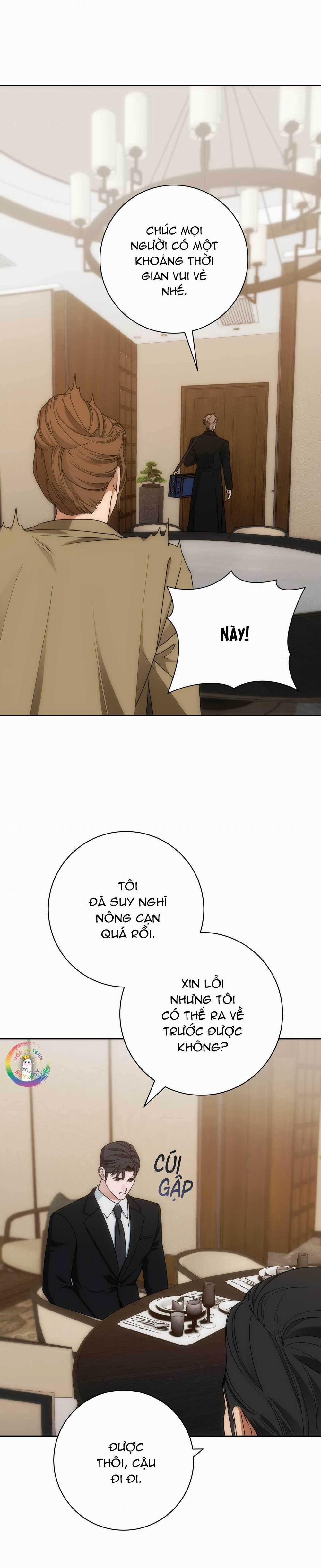 Chìm Trong Rung Cảm 34 trang 26