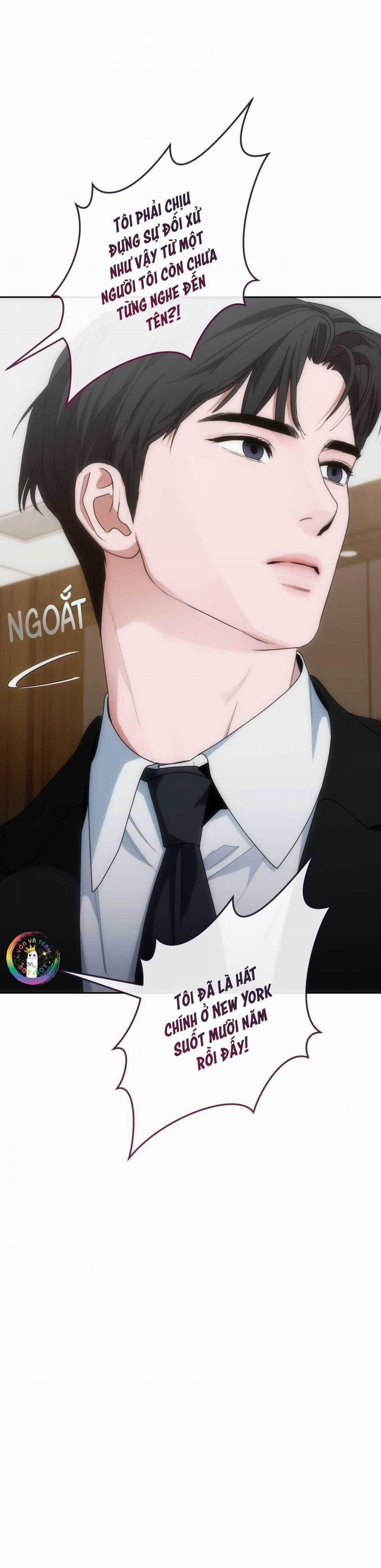 Chìm Trong Rung Cảm 34 trang 28