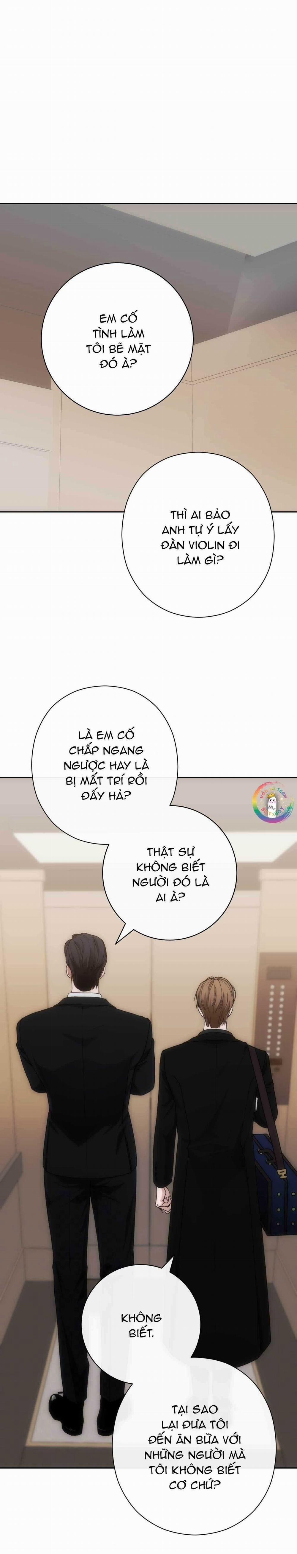 Chìm Trong Rung Cảm 34 trang 29