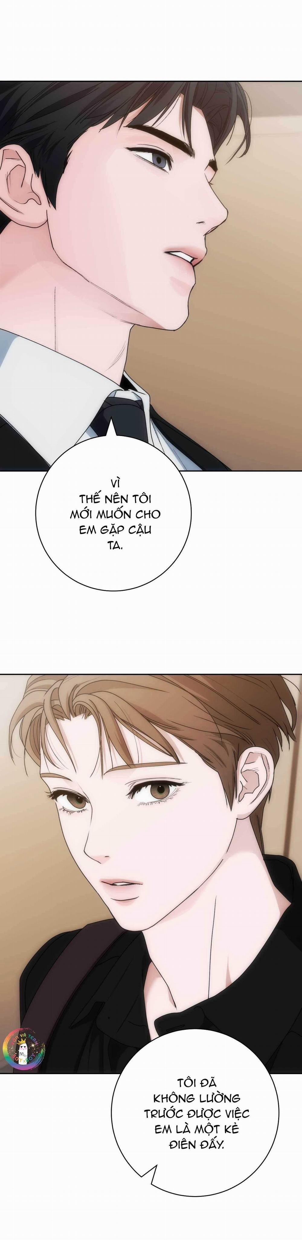 Chìm Trong Rung Cảm 34 trang 34