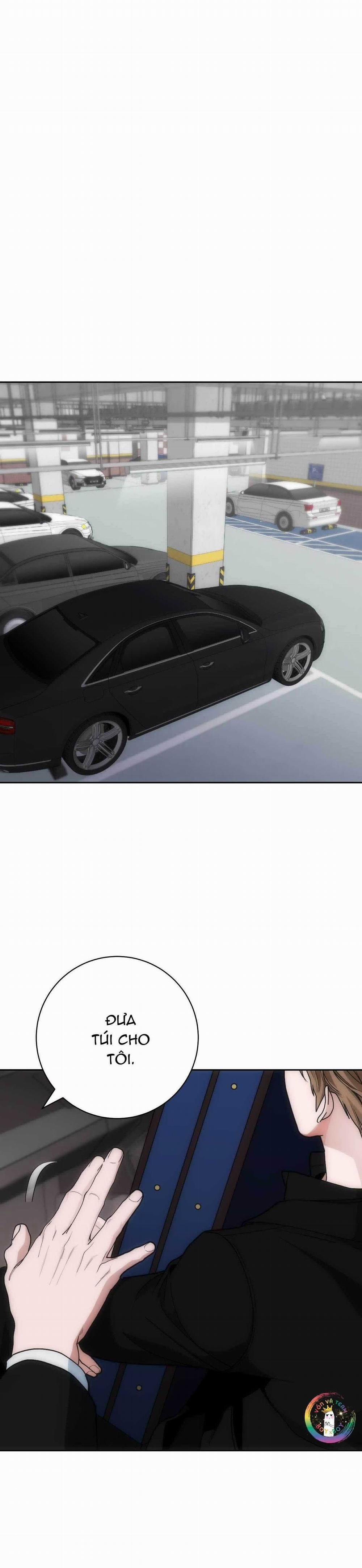 Chìm Trong Rung Cảm 34 trang 35