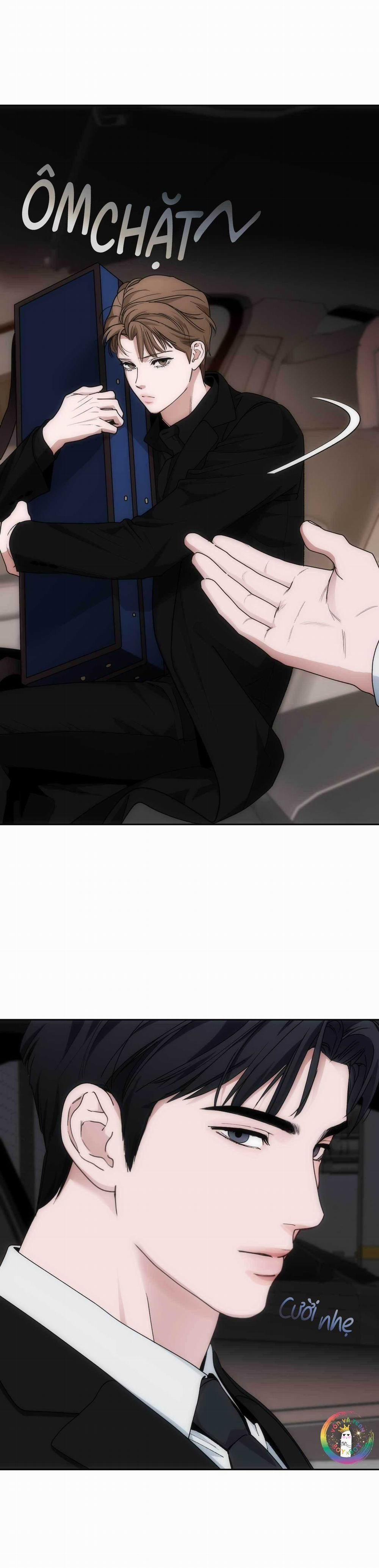 Chìm Trong Rung Cảm 34 trang 36