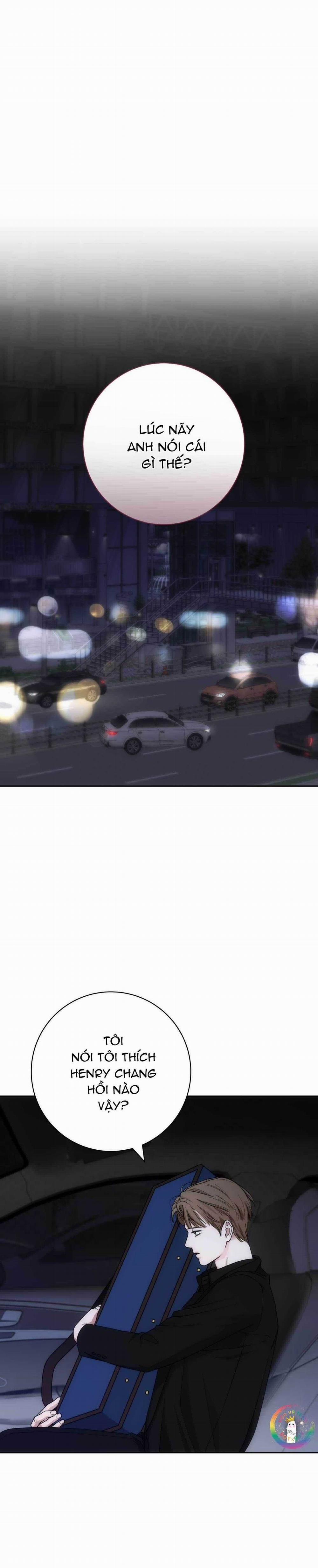 Chìm Trong Rung Cảm 34 trang 37