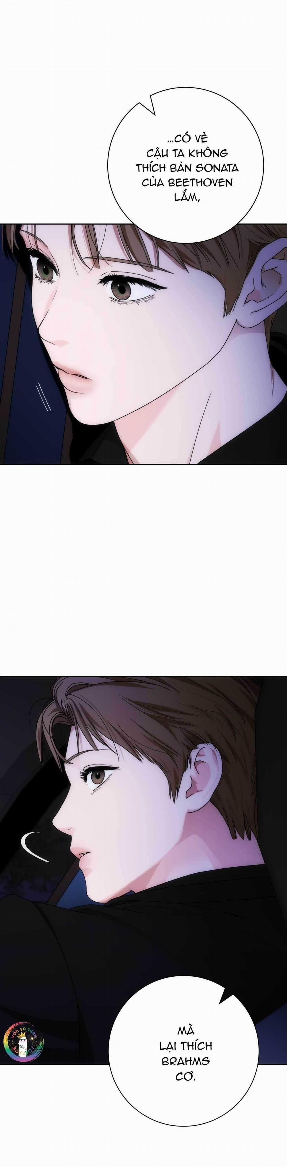 Chìm Trong Rung Cảm 34 trang 38