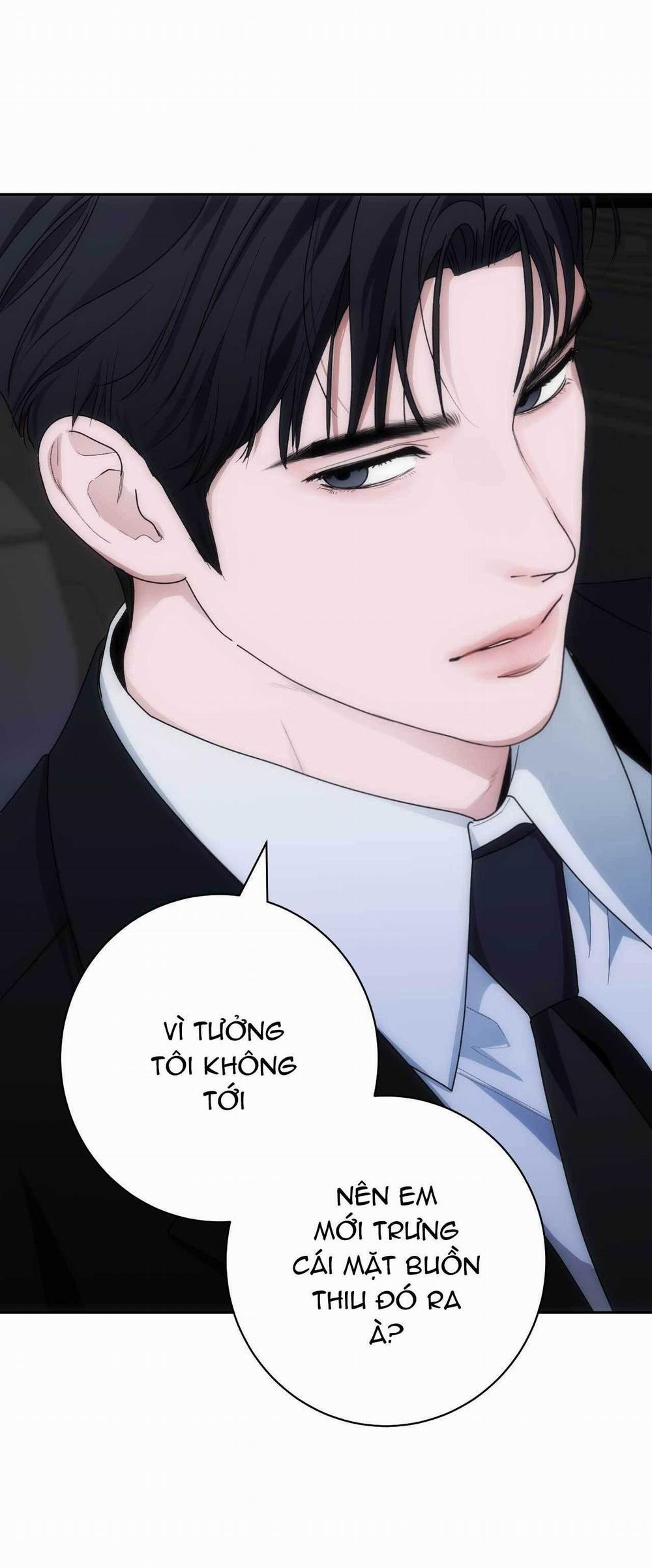 Chìm Trong Rung Cảm 34 trang 40