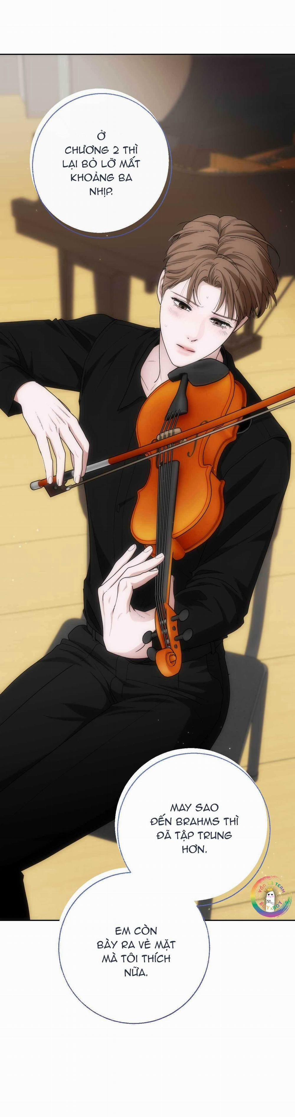 Chìm Trong Rung Cảm 34 trang 42