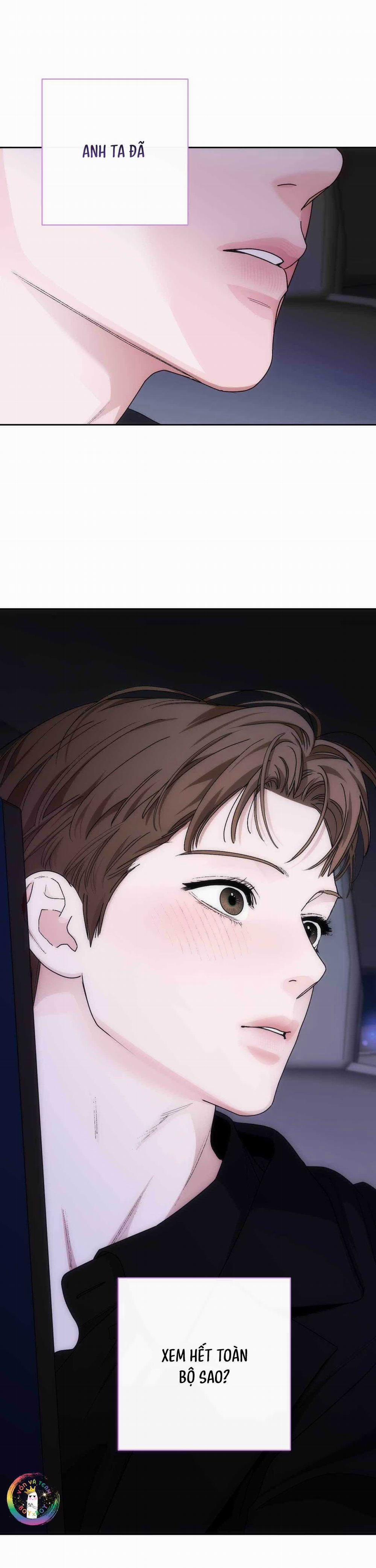 Chìm Trong Rung Cảm 34 trang 43